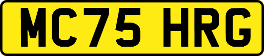 MC75HRG