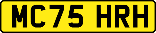 MC75HRH