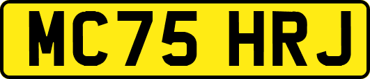 MC75HRJ