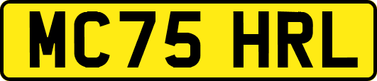 MC75HRL
