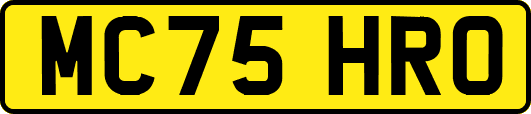 MC75HRO