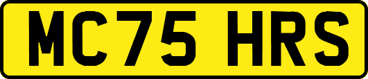 MC75HRS