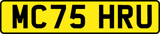 MC75HRU