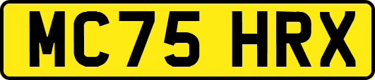 MC75HRX