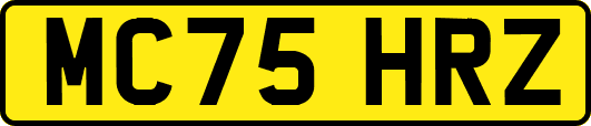 MC75HRZ