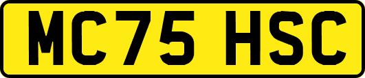 MC75HSC