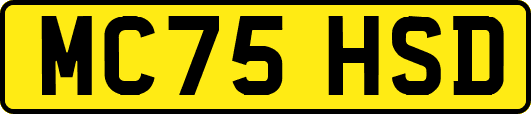 MC75HSD