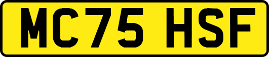 MC75HSF