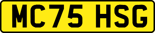 MC75HSG