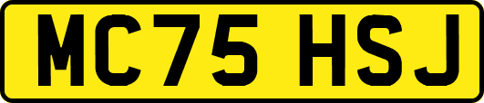 MC75HSJ