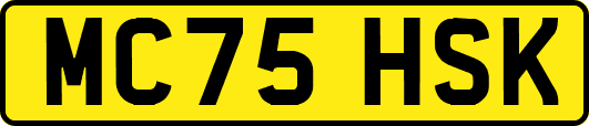 MC75HSK