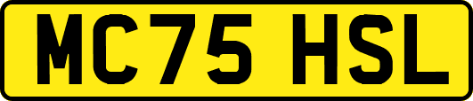 MC75HSL