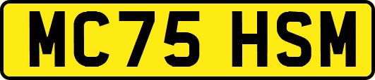 MC75HSM
