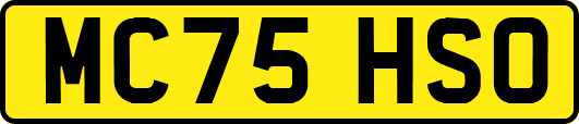 MC75HSO