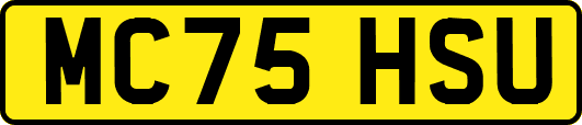 MC75HSU