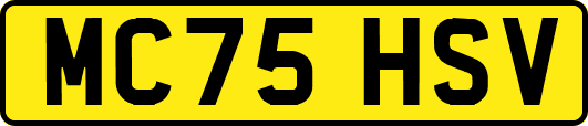MC75HSV