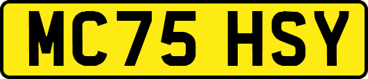 MC75HSY
