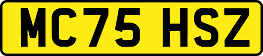 MC75HSZ