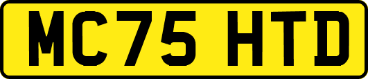 MC75HTD