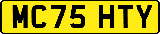 MC75HTY