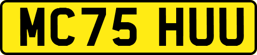 MC75HUU
