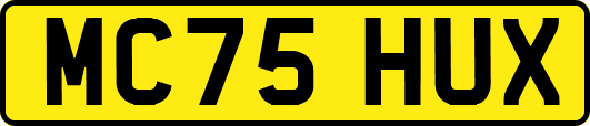 MC75HUX