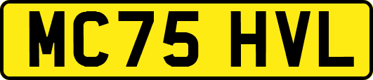 MC75HVL