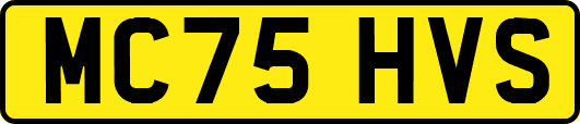 MC75HVS