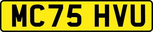 MC75HVU