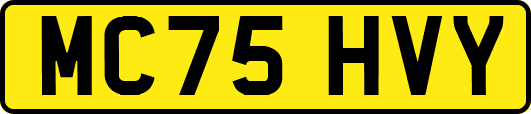 MC75HVY