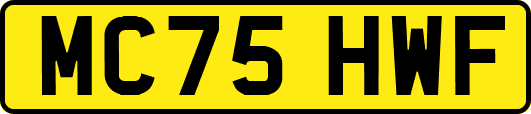 MC75HWF