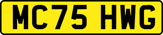 MC75HWG