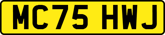 MC75HWJ