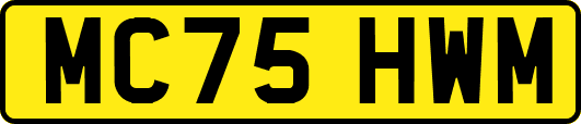 MC75HWM