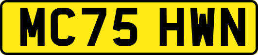 MC75HWN