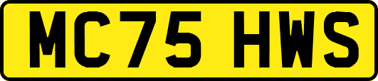 MC75HWS