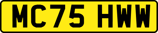 MC75HWW