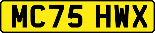 MC75HWX