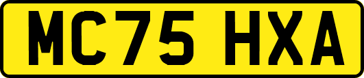 MC75HXA