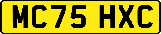 MC75HXC