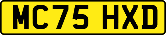 MC75HXD