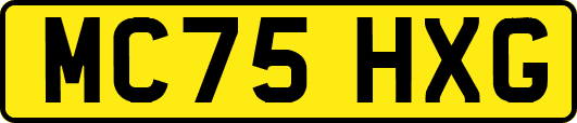 MC75HXG