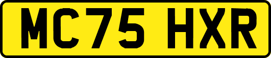 MC75HXR