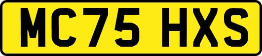 MC75HXS