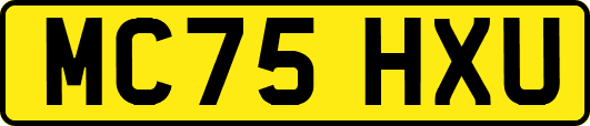 MC75HXU