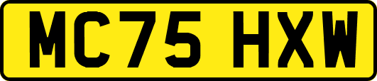 MC75HXW