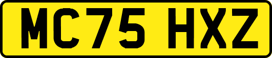 MC75HXZ