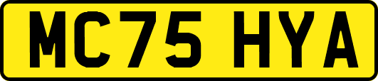 MC75HYA