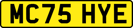MC75HYE