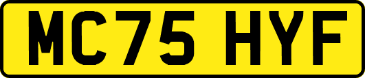 MC75HYF